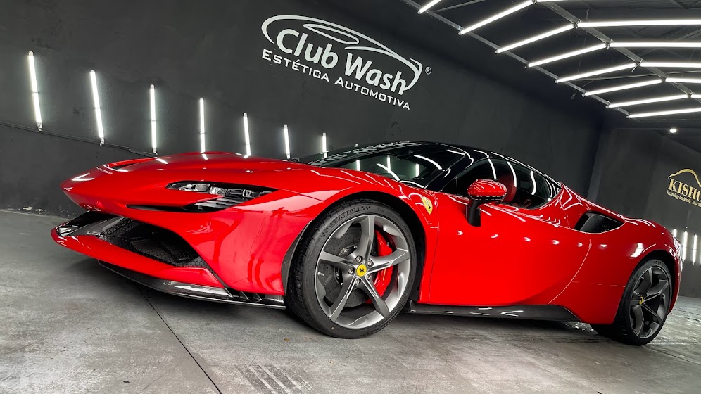 Ferrari sf90 stradale Assetto Fiorano 2022