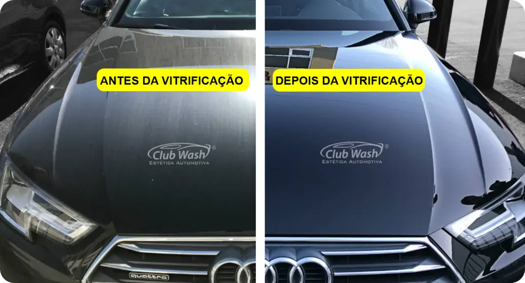 A melhor vitrificação e proteção ceramica de balneário camboriú e região.